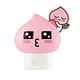 THE FACE SHOP SWEET APEACH 甜桃柔嫩護手霜 product thumbnail 3