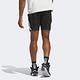 Adidas Pro Block Short IX1850 男 籃球褲 短褲 亞洲版 運動 訓練 吸濕排汗 黑白 product thumbnail 3