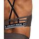 【UNDER ARMOUR】女 Pjt Rock All Train Crossback運動內衣_1380181-176 product thumbnail 3