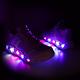 Skechers 燈鞋 S Lights-Galaxy Light Slip-Ins 中童鞋 粉 套入式 小朋友 發光 303707LPKMT product thumbnail 8