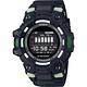 CASIO 卡西歐 G-SHOCK 夜光迷彩 城市夜景系列藍芽手錶 送禮推薦 GBD-100LM-1 product thumbnail 2