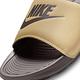 NIKE 拖鞋 男鞋 運動 VICTORI ONE SLIDE 咖啡奶茶 CN9675-701(3A4958) product thumbnail 5