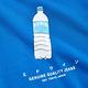 EDWIN 東京散策系列 水份補給厚長袖T恤-男女-藍色 product thumbnail 4