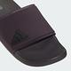 ADIDAS ADILETTE COMFORT ELEVATED 男女運動拖鞋-黑-IF0891 product thumbnail 5