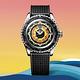MIDO美度 官方授權 OCEAN STAR海洋之星 彩虹圈 復古特別版 潛水機械腕錶 母親節 禮物 40.5mm/M0268291705100 product thumbnail 8