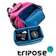tripose YOLO系列相機雙肩後背包 - 桃紅 product thumbnail 7
