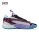 Nike 籃球鞋 Jordan Luka 2 PF 男鞋 D77 All-Star 全明星賽 黑 紫 綠 DX9012-007 product thumbnail 3