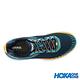 HOKA ONE ONE 男 Clifton 5 路跑鞋 科技網布 黑藍 product thumbnail 6