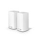 Linksys Velop 雙頻 AC1300 Mesh Wifi(二入)網狀路由器 product thumbnail 3