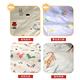【Juho deco】抗塵蟎四件組童睡袋-多款可選(韓國製造/附收納袋/可水洗) product thumbnail 7