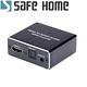 SAFEHOME HDMI音頻分離器 4Kx2K 蓮花Audio光纖 5.1解碼轉換器 音源分離 影音分離 SSHA-01 product thumbnail 2