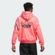 Adidas AE Foun Hoody IR5638 男 連帽 上衣 帽T 運動 休閒 聯名款 棉質 舒適 珊瑚橘 product thumbnail 2