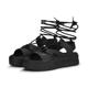 【PUMA官方旗艦】Mayze Sandal Laces Wns 拖鞋 女性 38895002 product thumbnail 2