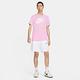 NIKE 上衣 男款 短袖上衣 運動 AS M NSW TEE ICON FUTURA 粉 AR5005-624 (3S3676) product thumbnail 3