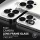 【Ringke】iPhone 15 Pro 6.1吋 [Camera Lens Frame Glass] 鋼化玻璃鏡頭保護鋁框 product thumbnail 3