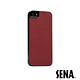 SENA IPHONE 5/5S/SE Ultra Thin Snap超薄真皮背蓋 product thumbnail 2