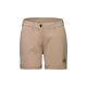 【Mammut 長毛象】Runbold Roll Cuff Shorts W 耐磨彈性機能短褲 野生棕 女款 #1023-00700 product thumbnail 2
