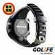 GOLiFE GoWatch 820i GPS藍牙中文鐵人三項運動腕錶-黑色 product thumbnail 6