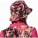 【Lynx Golf】女款潮流百搭系列歐洲進口布料造型遮陽時尚筒帽可調節式漁夫帽-桃紅色 product thumbnail 5