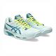 Asics Solution Speed FF 2 [1042A136-405] 女 網球鞋 美網配色 支撐 穩定 藍綠 product thumbnail 2