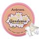 Arenes 梔子花水嫩美白手工皂100g product thumbnail 2