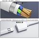 【UniSync】Lightning轉Apple Pencil充電延長線 白/1M product thumbnail 5