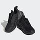 Adidas Rapidasport Boa K [IE6835] 中童 慢跑鞋 運動 休閒 支撐 無鞋帶 愛迪達 黑灰 product thumbnail 4