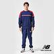 New Balance 長袖T恤_AMT91508PGM_男性_深藍 product thumbnail 4