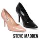 STEVE MADDEN-SELENE 鏡面尖頭高跟鞋-黑色 product thumbnail 6