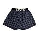 Levis Woven Boxer 黑底白星四角褲 product thumbnail 2