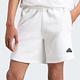 Adidas M Z.N.E. PR SHO 男 白色 休閒 運動 訓練 吸濕 排汗 寬鬆 短褲 IN5098 product thumbnail 2