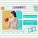 嬪婷-校園運動系列 M-3L運動背心內衣(亮麗白) BB1242CR product thumbnail 4