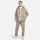 NIKE 外套 男款 運動連帽外套 AS M NK CLUB BANDON JKT 卡其 FN3109-247 (2S3633) product thumbnail 3