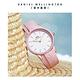 Daniel Wellington DW 手錶 Iconic Motion 40mm浪漫粉膠腕錶-白錶盤-玫瑰金框盤 DW00100533 product thumbnail 3