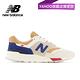 [New Balance]復古鞋_中性_卡其藍_CM997HSK-D楦 product thumbnail 3