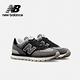 [New Balance]復古運動鞋_中性_黑灰色_ML574DCH-D楦 product thumbnail 8