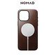 美國NOMAD 精選Horween皮革保護殼-iPhone 15 Pro Max (6.7") product thumbnail 8