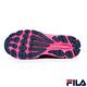 FILA 女輕量慢跑鞋-丈青桃5-J201R-332 product thumbnail 6