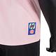 Skechers [L221U041-00BV] 男女 短袖 上衣 T恤 圓領 趣味LOGO 夏日 舒適 穿搭 粉紅 product thumbnail 4