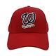 MLB-華盛頓國民隊可調式棒球帽-紅 product thumbnail 2