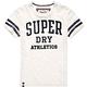 SUPERDRY 極度乾燥 短袖 文字T恤 白色 0024 product thumbnail 2