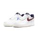 Nike Air Force 1 From Nike To You 男 AF1 紅藍 鴛鴦 休閒鞋 FV8105-161 product thumbnail 2