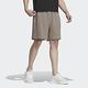 ADIDAS ST GF KN SHORTS 男運動短褲-卡其棕-IA8114 product thumbnail 2