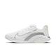 Nike 訓練鞋 Wmns ZoomX Superrep Surge 女鞋 白 銀 輕量 重訓 健身 運動鞋 CK9406-100 product thumbnail 2