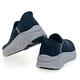 SKECHERS 男鞋 休閒系列 瞬穿舒適科技 D'LUX WALKER 2.0 - 232463NVY product thumbnail 9