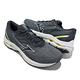 Mizuno 慢跑鞋 Wave Equate 7 男鞋 灰 白 波浪片 緩衝 路跑 運動鞋 美津濃 J1GC2348-54 product thumbnail 7