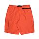 Nike 短褲 Volley Swim Short 海灘褲 男 Belted Packable可收納 快乾 橘白 NESSB521821 product thumbnail 2