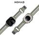 美國NOMAD Apple Watch專用運動風FKM橡膠錶帶-49/45/44/42mm product thumbnail 16