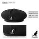 KANGOL- BAMBOO JAX 貝蕾帽-黑色  W22S3143BK product thumbnail 2