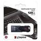 Kingston 金士頓 128G DataTraveler Exodia Onyx USB3.2 隨身碟 DTXON/128GB product thumbnail 2